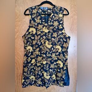 Vintage LizWear Vest